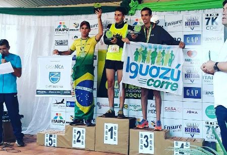 João Filippini sagrou-se vice-campeão na 1ª Corrida Internacional San Roque