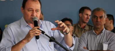 Miglioli: MS investe R$ 1 bilhão e zera falta de água em todo Estado AG