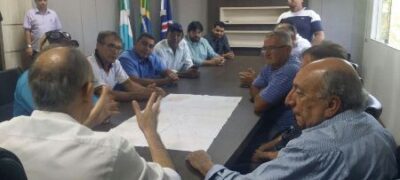 Em visita ao Conesul, Pedro Chaves atende reivindicações