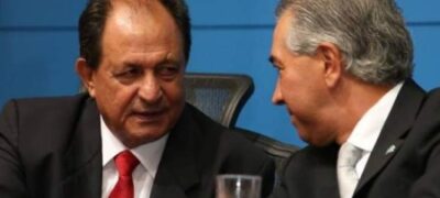 Governo do Estado atende Zé Teixeira e anuncia obras em escola de Itaporã
