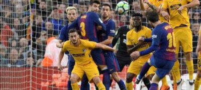 Com gol 600 de Messi, Barça vence Atlético e dispara na liderança do Espanhol