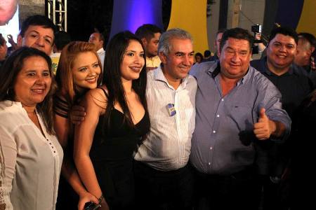 PSDB de Murtinho apóia a reeleição de Reinaldo Azambuja
