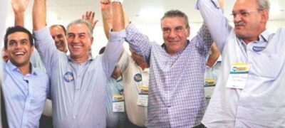 Para prefeitos e deputados aliados, Reinaldo é “única opção”