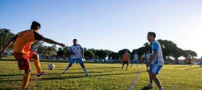 Antonio João: Equipes de seis municípios disputam a 7ª etapa da Copa Assomasul