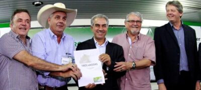 Parceria garante R$ 10 milhões para fortalecimento da agricultura familiar em MS