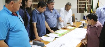 Vereadores de Bela Vista aprovam projeto que vai beneficiar o município