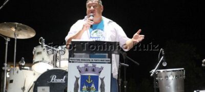 Pescaria, vôlei de areia e shows marca o inicio da pesca em Murtinho