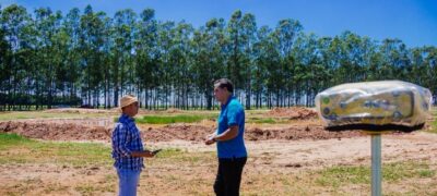 Antônio João: Governo Municipal inicia implantação do Polo de Serviços
