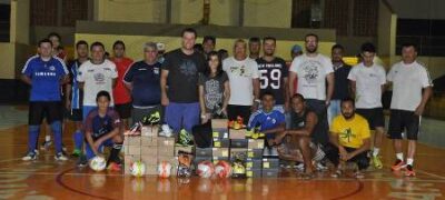 Prefeitura de Jardim e Assomasul distribuem materiais esportivos para os atletas da Copa Assomasul e Copa Morena