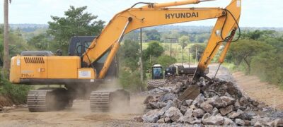 Esperado há 20 anos, contorno rodoviário vira realidade em Bela Vista com obra do Governo