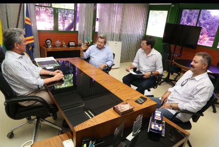 Onevan apresenta pleitos ao Detran e à Energisa em favor de Paraíso das Águas