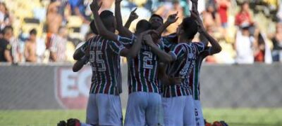 Fluminense faz 3 a 0 no Botafogo e conquista a Taça Rio