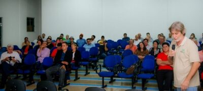 Antônio João: Governo Municipal vai ampliar discussão sobre criação de unidades de conservação