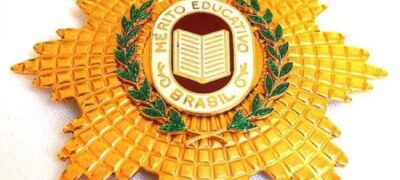 Ministério da Educação concede medalha a Pedro Chaves