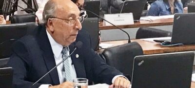 Senador comemora liberação da Receita Federal para Free Shops na área de fronteira