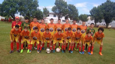Sociedade Esportiva Ipê sagrou-se tri campeão na Copa Tigrão no Paraná