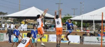 Festival de Esportes de Praia 2018 acontece nesse fim de semana em Anaurilândia.
