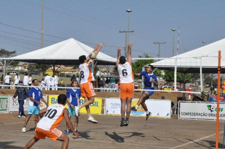 Festival de Esportes de Praia 2018 acontece nesse fim de semana em Anaurilândia.