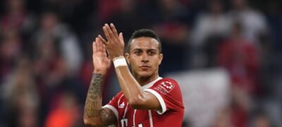 Guardiola quer Thiago Alcântara no Manchester City, diz jornal