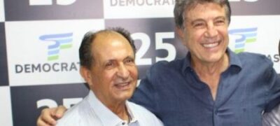 Zé Teixeira afirma que o Democratas está fortalecido, renovado e coeso para as eleições deste ano