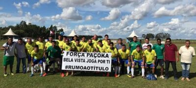 Copa Assomasu: Bela Vista será sede do campeonato; Adversários já estão definidos