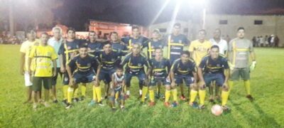 Amigos do P10 esta na final do 8º Campeonato do Sito São Gabriel