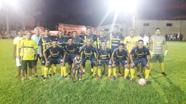 Amigos do P10 esta na final do 8º Campeonato do Sito São Gabriel