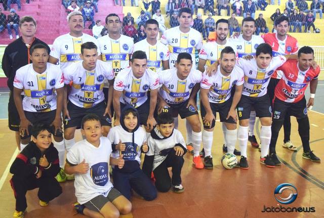 Audax\Coopaceres representa Bela Vista na Copa Morena 2018B