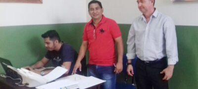Câmara Municipal de Bela Vista começa digitalizar documentos de arquivo