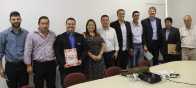 Projeto para implantação do Frigorífico Antônio João é apresentado na Semagro