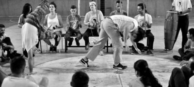 Projeto ‘Capoeira Angola: Berimbau Chamou’ encerra neste fim de semana