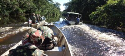 PMA autua 32, apreende 250 kg de pescado e aplica R$ 80 mil em multas durante a operação Semana Santa