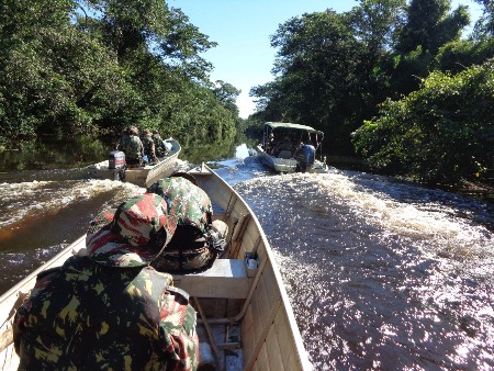 PMA autua 32, apreende 250 kg de pescado e aplica R$ 80 mil em multas durante a operação Semana Santa