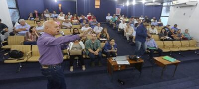 Em três anos, servidores estaduais recebem aumento de 33,23%