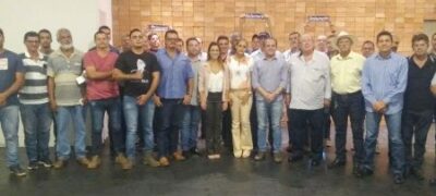 Jardim: “Visando às eleições, PSL realizou encontro em Jardim”,