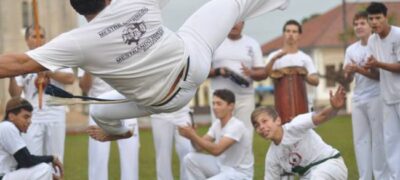 12ª Festa de Capoeira reúne capoeirista de 15 cidades em Bela Vista