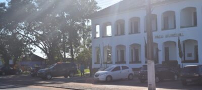 Gaeco cumpre mandados de prisão  em prefeitura e secretarias do interior