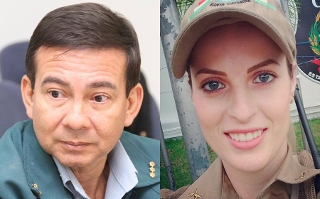 Coronel da PM faz apelo nas redes sociais: ‘chega de morte de policiais’