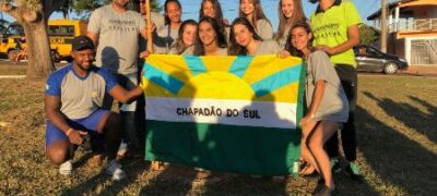 Ações sociais e ambientais acontecem no segundo dia dos Jogos da Juventude