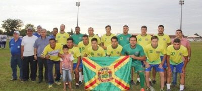 Bela Vista classifica para próxima fase da Copa Assumasul