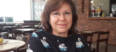 Dione Hashioka, pré-candidata a deputada estadual, é a entrevistada da semana