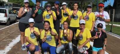 Corrida de rua em Jardim une mães e mulheres para lembrar data festiva de maio