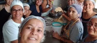 Cursos de pães, bolos e outros quitutes fazem sucesso em Bela Vista