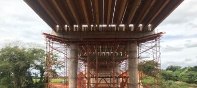 Estado constrói 106 pontes de concreto em Mato Grosso do Sul, Bela Vista ganha três