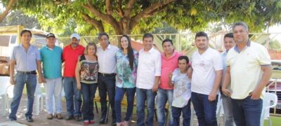 Com foco no Senado, Nelsinho Trad articula apoio em Bela Vista