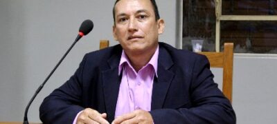 Suplente de vereador Hiato Morinigo assume vaga na Câmara de Bela Vista
