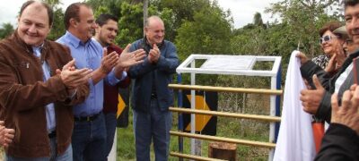 Família de Elvira Loubet Cardoso agradece ao prefeito Manoel Viais pela homenagem