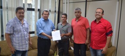 Onevan destina emenda parlamentar para Grêmio de Bela Vista