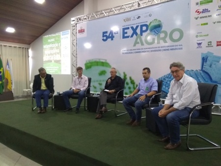 Integração lavoura pecuária contribui com intensificação da produção