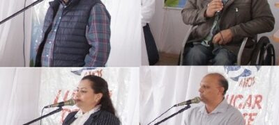Vereadores destacam realização de obras importantes em estradas e pontes da zona rural